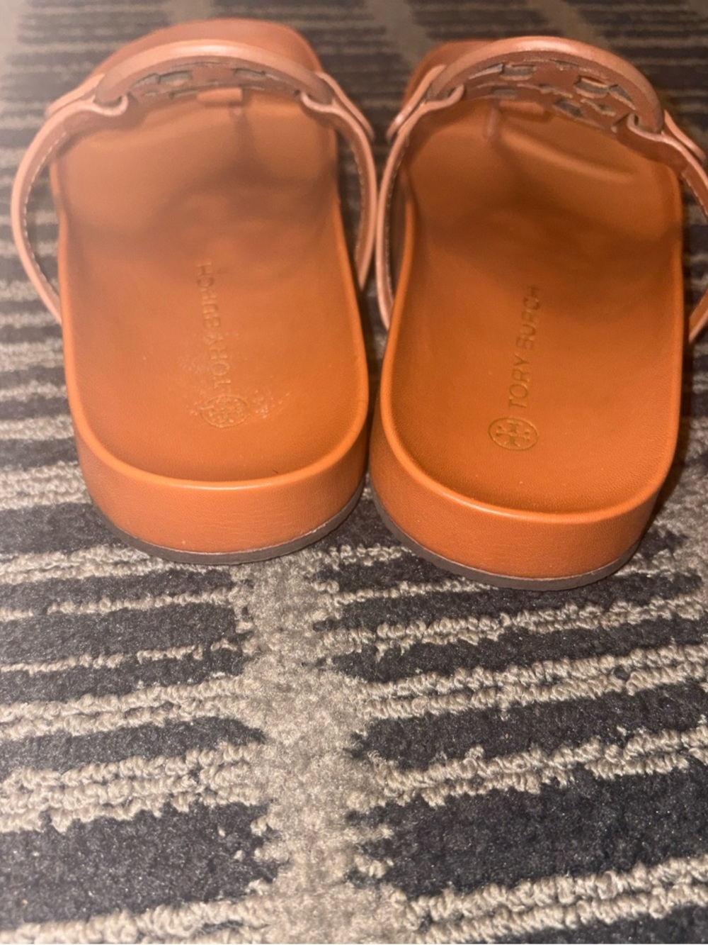 Tory Burch Miller Cloud sandals - Picture 9 of 14